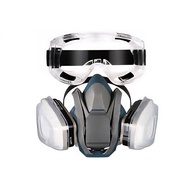 Gas mask 6502pro