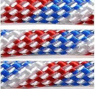 US Ropes Tactical Nylon Micro Cord 1.18mm X 125ft Lightweight Braided Cord (3/64" Diameter) on Spool