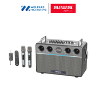 [ผ่อน 0%] AIWA Enigma Essentials 700 Bluetooth Speaker ลำโพงบลูทูธพกพา SUPER BASS