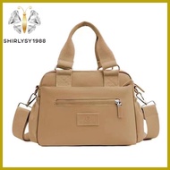 ↂ ◫ ❏ Shirly #Y25833 SUOYATE 2 Way Nylon Bag Hand Bag/ Shoulder Bag