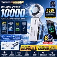 Jisulife Life 9 Portable Handheld Fan Life 9 5000mAh