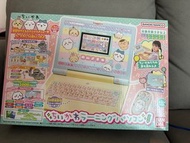 ❤️日本直送 性價比首選❤️手提電腦 laptop computer STEM 教育 玩具 吉伊卡哇公仔  日本卡通公仔 正版  Chiikawa 吉伊卡哇 小可愛 Hachiware小八貓   八字