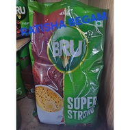 BRU Super Strong Coffee 500g Readystock