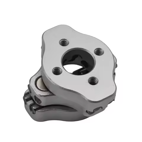 Blurolls Ender 3 Ng T8 Lead Screw Nut Wobble X Mount Mod Z Axis Anti-Wobble for Ender 5 3D Printer U