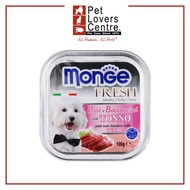 (12 qty) Monge Fresh Pate & Chunkies With Tuna 100 G