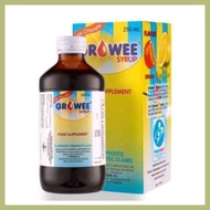 ➬ ∥ ✩ Growee vitamin syrup 250ml