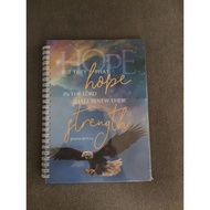 Christian Journal Hard Cover