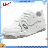 BUM Equipment Women's Shoe B79262/B79263 Black/White - Kasut Wanita Kasual Selesa Sneakers