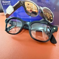 2026 TOP 1  800W Microwear Ai 3 pro Smart Al camera Glasses HD Call strong flashlight music Voice As