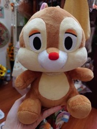 大鼻鋼牙 chip and dale chipndale 公仔
