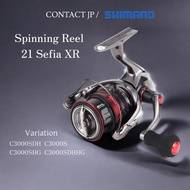 Shimano  Spinning Reel 21 Sephia XR