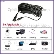 Extension Cable TP-Link TAPO IP CCTV CAMERA C500 C320WS C310 C225 C210 C200 C110 C100 DC 12V