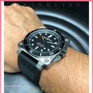 Bell&Ross_Br-05 Chronograph Watch For Men