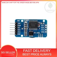 DS3231 AT24C32 IIC Precision RTC Real Time Clock Memory Module arduino iot (Batt excluded)