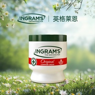 Ingrams Classic Mandarin Cream Moisturizing White Can Camphor Body Lotion for All Skin Types South A
