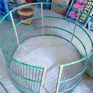 Chicken Chicken Duck Outdoor Moving Fence Chicken Fence Fence Foldable Household Fence Courtyard Chi