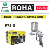 ROHA Spray Gun Air Gun Top Tube