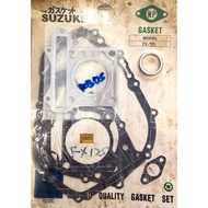 SUZUKI FX125 OVERHAUL GASKET