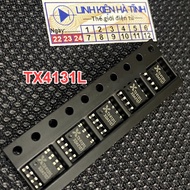 Bag of 2 new TX4131L TX4131 SOP-8 ic
