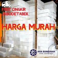 Hebel Bata Ringan 1 Do 7.5Cm / 10Cm Free Ongkir Jabodetabek