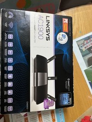 Linksys Smart Wifi Router AC 1900