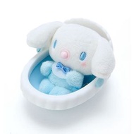 CINNAMOROLL 玉桂狗 日版 搖籃 造型 毛絨 公仔 毛公仔 娃娃 布偶 大耳狗 2022年 (嬰兒奶咀系列)