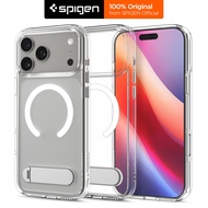 SPIGEN เคสสำหรับ iPhone 17 Series [Ultra Hybrid S MagFit] Dual Layer Case with Embedded Magnet for a