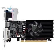 GT730 4G DDR3 128 Bit Graphics Card 700MHZ 40Nm PCIE 2.0 16X VGA+DVI+ -Compatible Video Card Accesso