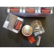 LHK BLANK PISTON KIT 66Mm 70Mm . 15 RAIDER 150 FI MIO