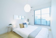 Apartemen 41 m² dengan 2 kamar tidur dan 1 kamar mandi pribadi di Kaita (Apt 2mins to Baseball 5mins