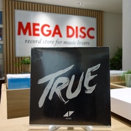 LP Avicii - True Album Vinyl Record PH