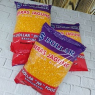 SRS - PAKET MURAH 3 PCS Beras Jagung Dollar (3Pcs) 15 kg / Beras Jagung Murah / Enak / Beras Jagung 