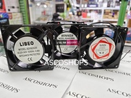 Kipas pendingin 9 x 9cm 220V AC fan panel 9x9 cm 220 V Cooling fan amplifier 9cm 220 VAC winner