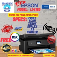 EPSON L14150 MODEL Brand new all in one continuous Printer Print/Scan/Xerox/WiFi A3 Printer (2nd Pri