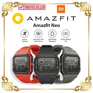 [LOCAL] Amazfit NEO Smart Watch Always On Display Heart Rate Monitoring Sleep Monitoring Notificatio