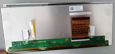 8.8" LCD Display For BMW F25 F26 X3 X4 NBT EVO Navigation Information Head Unit Nav Lcd Screen CID L