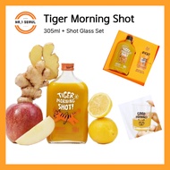 Tiger Morning Ginger Shot Starter Kit / Ginger Lemon Shot Tiger Morning Shot