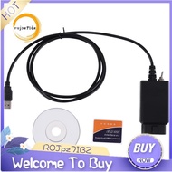 ELM327 USB 25K80 FT232RL for Ford FoCCCus Cable with Switch Brush Hidden OBD2 Diagnostic Scanner