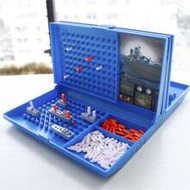 2-Player Logic Thinking Battleship Board Game