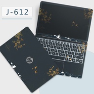 Laptop Skin Sticker for HP Pavilion 14/15 Decal 14" 15.6 Inch Personalized Universal Notebook Vinyl 
