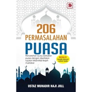206 Permasalahan Puasa (Cover Baru 2025)