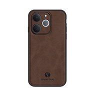 Ốp da cho Redmi 15 15C 4G 5g 2025 trường hợp mềm mờ cạnh nhựa TPU bảo vệ bìa cho redmi15 redmi15c Ốp