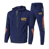 UFC Sports Suit Fighting Hoodie Fighting Running