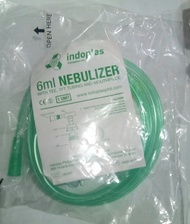 INDOPLAS Nebulizer Kit w/ Mouthpiece Nebkit