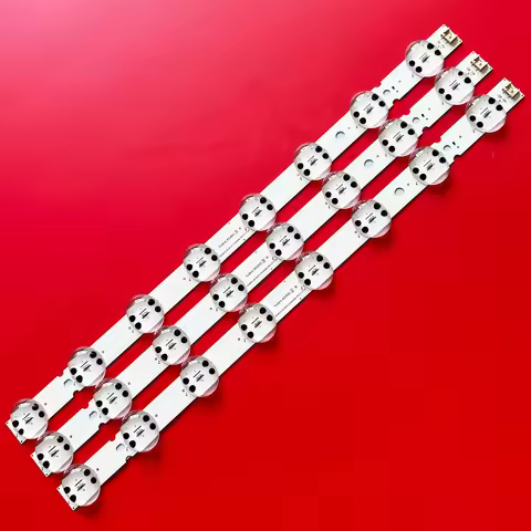 3PCS LED backlight strip for SSC_Trident_43UK65_S 43UK6520 43UK6510 43UK6520PSA 43UK6510PSF 43UK6500