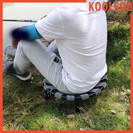 [Koolsoo] Mini Trampoline Sturdy Compact Portable Jumping Bed Folding Trampoline for