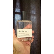 Decant 3/5/9ml of J scent Agarwood