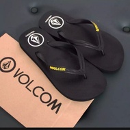 Original Volcom Men 's Flip Flops - Trendy Flip Flops - Men' S Flip Flops -