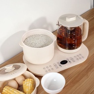 德国养生壶套装家用多功能电热水壶烧水茶壶办公室煮茶器小型新款20240423