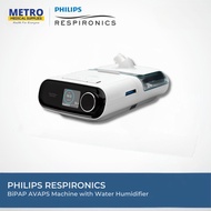 PHILIPS Respironics BiPAP AVAPS Machine with Water Humidifier